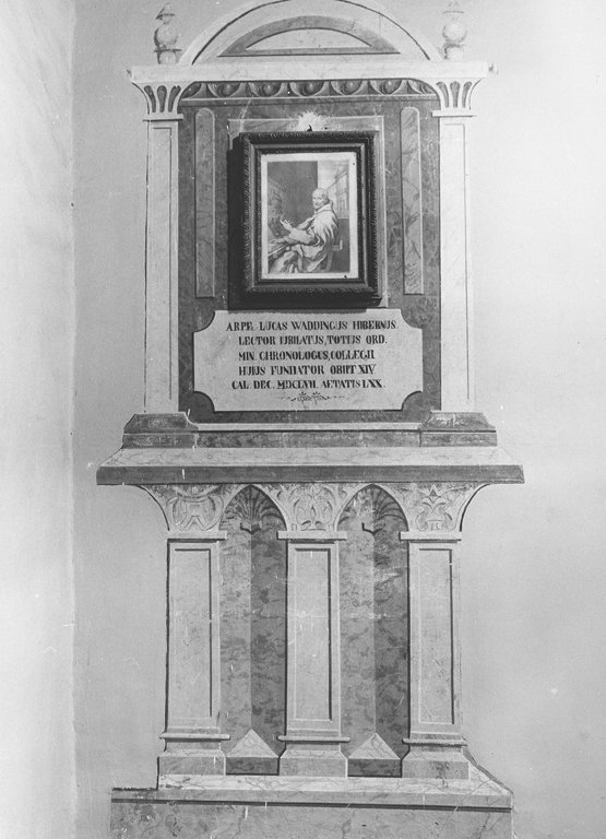 tabernacolo - ambito Italia centrale (secc. XVII/ XVIII)